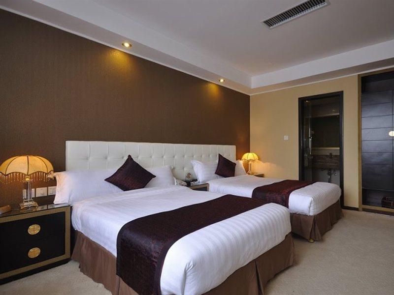 Kingtown Hotel Hongmei Шанхай Экстерьер фото