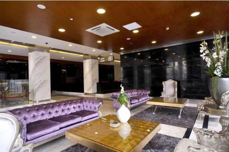 Kingtown Hotel Hongmei Шанхай Экстерьер фото