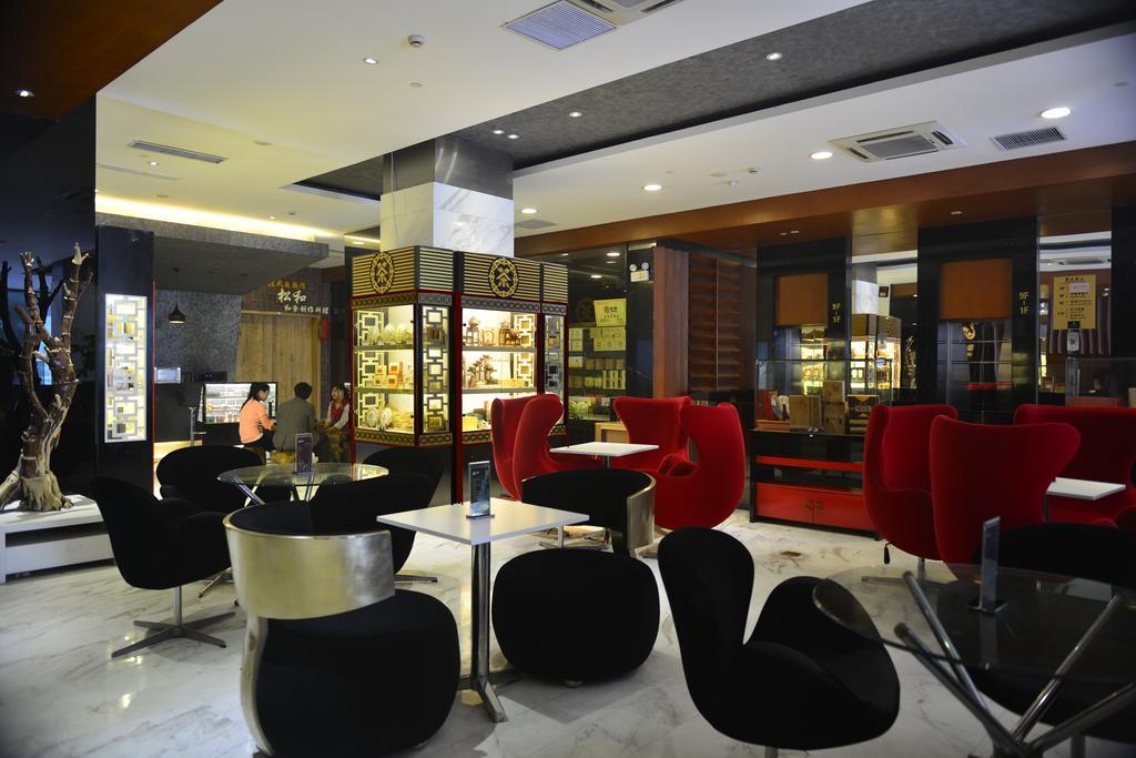 Kingtown Hotel Hongmei Шанхай Экстерьер фото