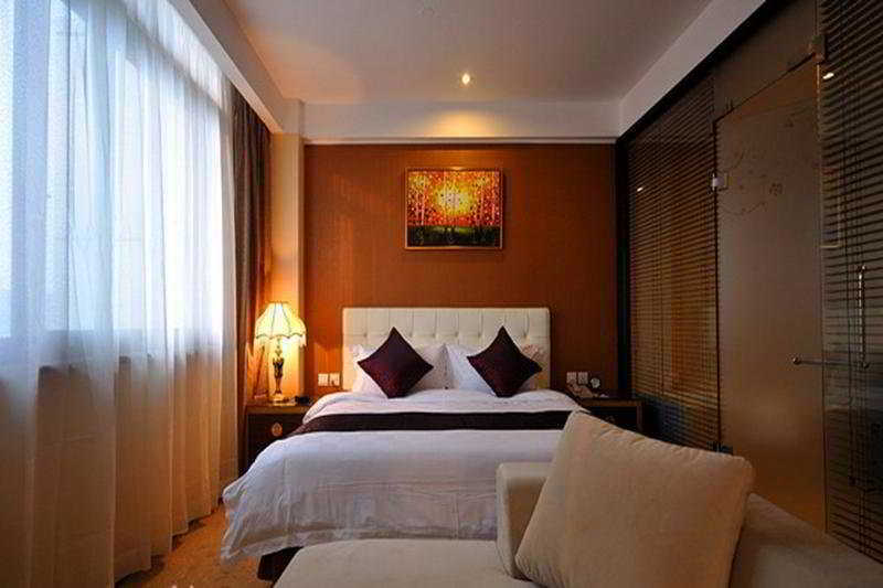 Kingtown Hotel Hongmei Шанхай Экстерьер фото
